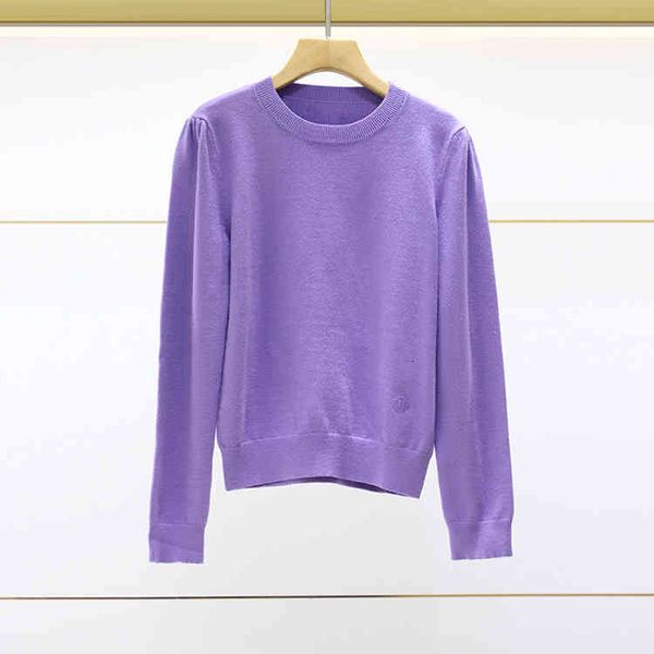 women's knits & tees fadan family autumn and winter women's wear long sleeve low round neck cashmere pullover sweater women, White
women's knits & tees fadan family autumn and winter women's wear long sleeve low round neck cashmere pullover sweater women, White