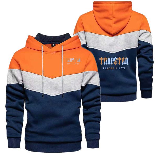 designer trapstar men's hoodies sweatshirt hip hop men's women's patchwork hoodie casual sports sportswear fashion versatile, Black
designer trapstar men's hoodies sweatshirt hip hop men's women's patchwork hoodie casual sports sportswear fashion versatile, Black
