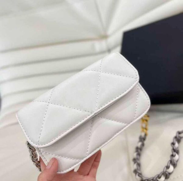 tz women flap small mini designer bag white black green genuine leather shoulder bags classic handbag solid color metal oversized chain cros
tz women flap small mini designer bag white black green genuine leather shoulder bags classic handbag solid color metal oversized chain cros
