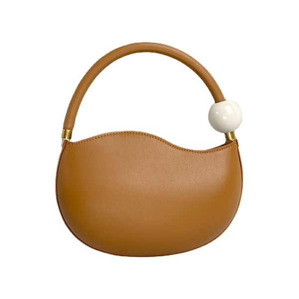 ins style pea bag candy color department handbag in real leather cross body bags with cute and niche vintage
ins style pea bag candy color department handbag in real leather cross body bags with cute and niche vintage