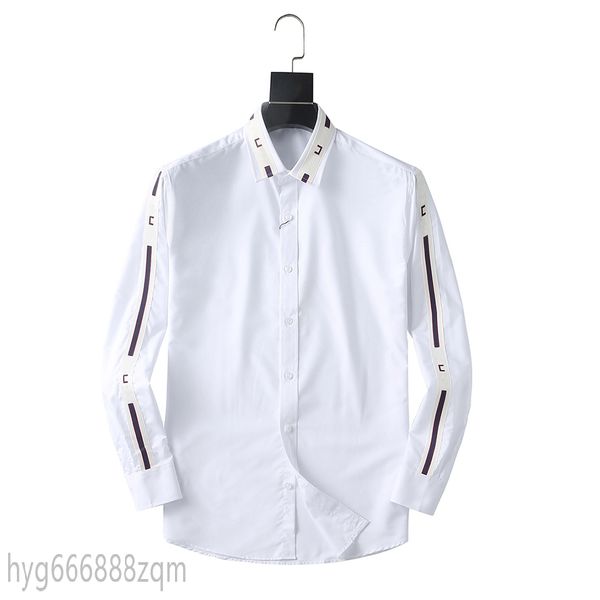 2022ss fashion designer men's shirts luxury mens business casual shirt men dress shirts long sleeved slim fit shirts men medusa shirt s, White;black
2022ss fashion designer men's shirts luxury mens business casual shirt men dress shirts long sleeved slim fit shirts men medusa shirt s, White;black