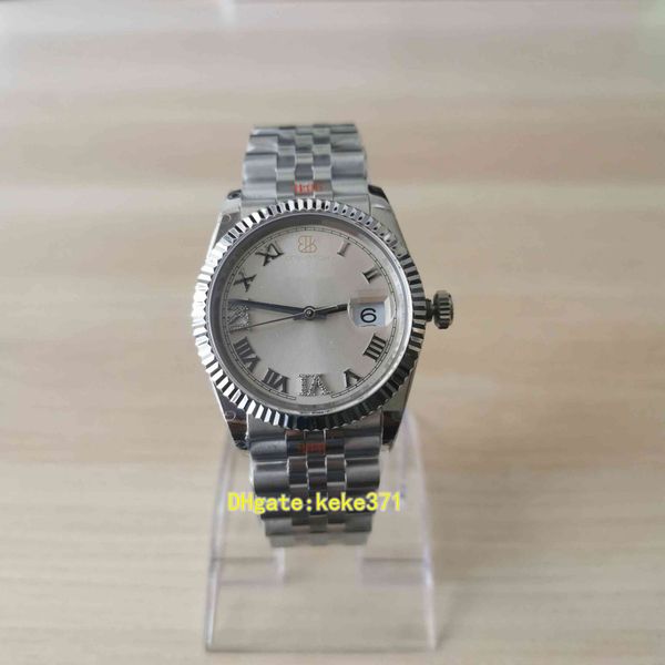 gmf perfect version sisters watches 904l steel ladies 36mm 126234 silver roman diamond eta cal.3235 movement mechanical automatic watch wome, Slivery;golden
gmf perfect version sisters watches 904l steel ladies 36mm 126234 silver roman diamond eta cal.3235 movement mechanical automatic watch wome, Slivery;golden