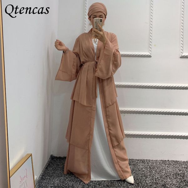 chiffon open abayas for women dubai abaya kimono turkey muslim fashion hijab dress islam arabic kaftan african dresses djellaba, Red
chiffon open abayas for women dubai abaya kimono turkey muslim fashion hijab dress islam arabic kaftan african dresses djellaba, Red