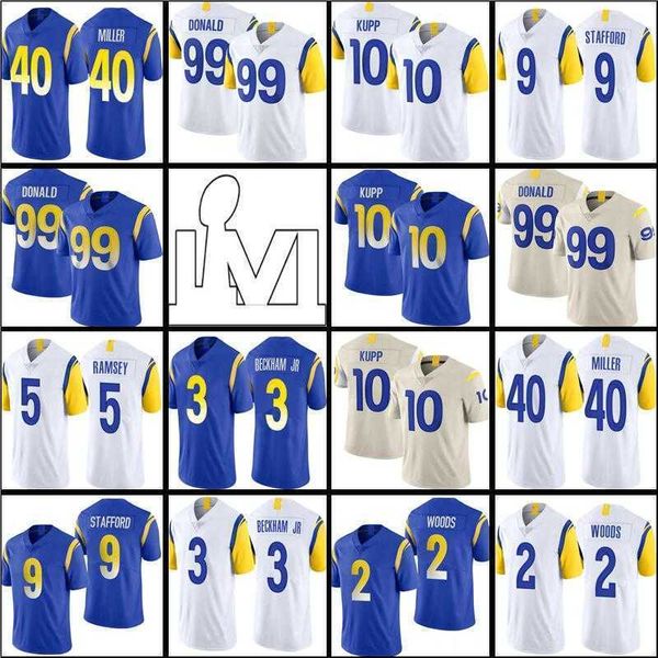 9 matthew stafford 99 aaron donald jerseys football 10 cooper kupp 3 odell beckham jr. 5 jalen ramsey desean jackson sebastian joseph-day, Black
9 matthew stafford 99 aaron donald jerseys football 10 cooper kupp 3 odell beckham jr. 5 jalen ramsey desean jackson sebastian joseph-day, Black