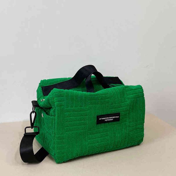 green towel fabric handbags and purse designer women crossbody bag fashion pillow s for shoulder ladies tote clutch 220617
green towel fabric handbags and purse designer women crossbody bag fashion pillow s for shoulder ladies tote clutch 220617