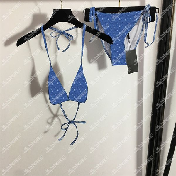 classic pattern letters bikini set textile bandage lace up swimsuits women holiday summer halter swimwears 2 piece set fashion matching prod
classic pattern letters bikini set textile bandage lace up swimsuits women holiday summer halter swimwears 2 piece set fashion matching prod