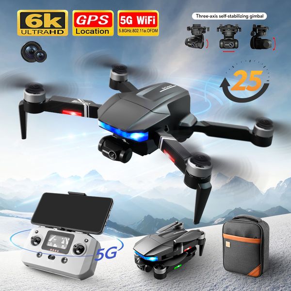 emt f5 profesional drone 6k hd camera 5g gps 3-axis gimbal simulators anti-shake brushless helicopter foldable rc quadcopter toys ls7s
emt f5 profesional drone 6k hd camera 5g gps 3-axis gimbal simulators anti-shake brushless helicopter foldable rc quadcopter toys ls7s