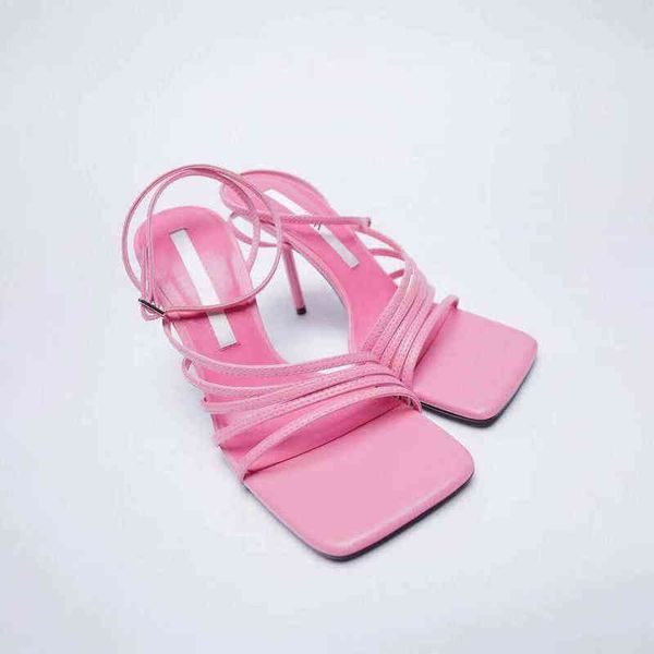 thin heel sandals middle and women's shoes 2022 summer new thin belt fashion high heels, Black
thin heel sandals middle and women's shoes 2022 summer new thin belt fashion high heels, Black