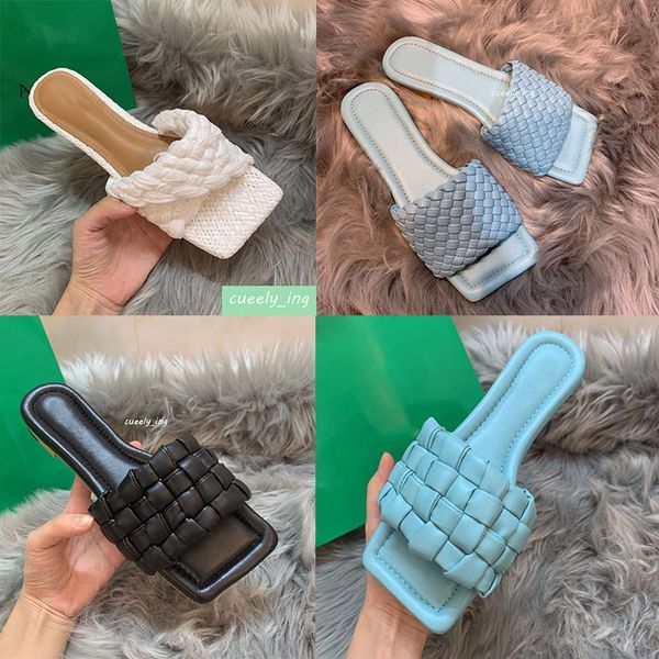 2022 new mule square shoes summer slippers female luxury designer daily sandals leather bottom lido sandals party beach shoes, Black
2022 new mule square shoes summer slippers female luxury designer daily sandals leather bottom lido sandals party beach shoes, Black