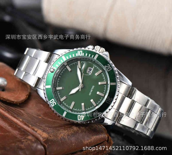 uxury watch date three es wrist luxury designer needle timing steel belt men's simple has quantity and excellent, Slivery;brown
uxury watch date three es wrist luxury designer needle timing steel belt men's simple has quantity and excellent, Slivery;brown