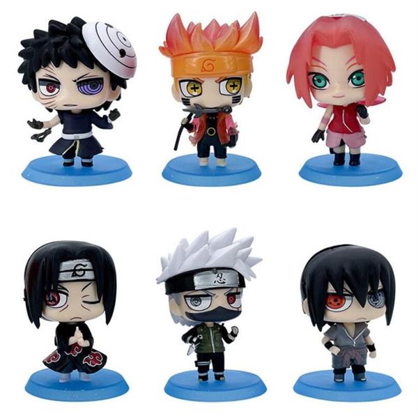 new naruto anime figure toy sasuke kakashi uchiha itachi uchiha obito action figures pvc model toys dolls 6pcs kids gift272m
new naruto anime figure toy sasuke kakashi uchiha itachi uchiha obito action figures pvc model toys dolls 6pcs kids gift272m