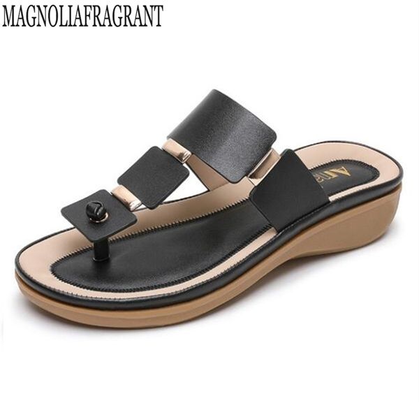 fashion women slippers flip flops summer beach shoes wedges slides girls flat sandals bohemian casual sandals and slippers hy155 210402, Black
fashion women slippers flip flops summer beach shoes wedges slides girls flat sandals bohemian casual sandals and slippers hy155 210402, Black