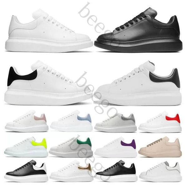 casual shoes sneakers designer oversized leather lace up for platform sole white black luxury men women v sneaker ' 'mcqueens 
casual shoes sneakers designer oversized leather lace up for platform sole white black luxury men women v sneaker ' 'mcqueens 