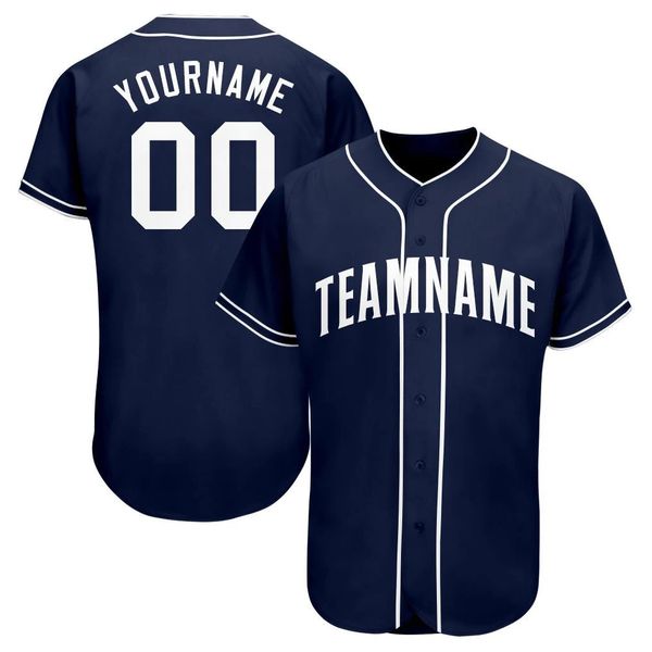 custom navy white baseball jersey, Blue;black
custom navy white baseball jersey, Blue;black