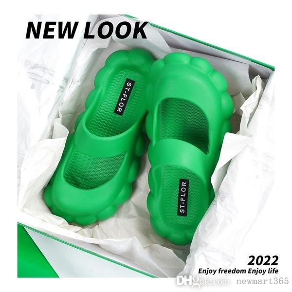 2022 eva rubber plastic women slippers casual sandals comfortable summer shoes without letter, Black
2022 eva rubber plastic women slippers casual sandals comfortable summer shoes without letter, Black