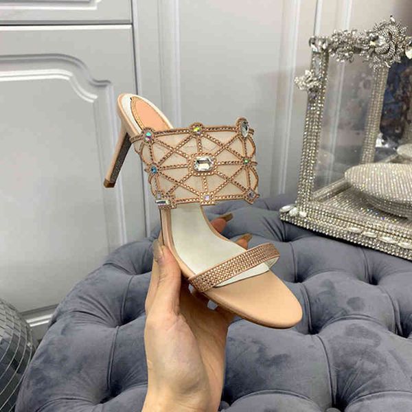 sandals temperament high-heeled line sandals women's french thin heeled slippers summer wear fashion, Black
sandals temperament high-heeled line sandals women's french thin heeled slippers summer wear fashion, Black