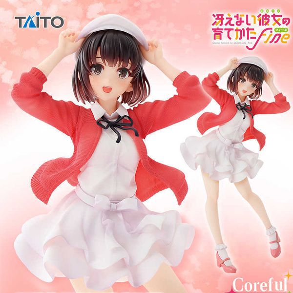 huiya01 anime saekano how to raise a boring girlfriend kato megumi heroine fuku pvc action figure collection model toys doll gift q0722
huiya01 anime saekano how to raise a boring girlfriend kato megumi heroine fuku pvc action figure collection model toys doll gift q0722