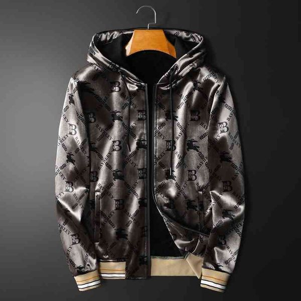 2022 winter new korean men's fashion leisure thickened double-sided cashmere hooded cardigan coat, Black;brown
2022 winter new korean men's fashion leisure thickened double-sided cashmere hooded cardigan coat, Black;brown