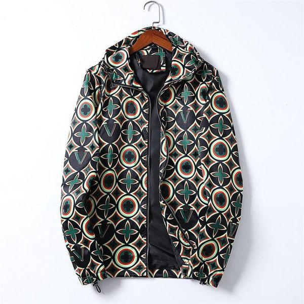 2023 mens jackets hooded man coat spring autumn windbreaker long sleeves with letters fashion jacket designer slim clothing m-3xl, Black;brown
2023 mens jackets hooded man coat spring autumn windbreaker long sleeves with letters fashion jacket designer slim clothing m-3xl, Black;brown