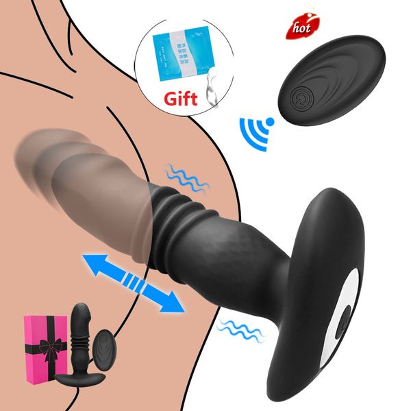 factory online export designer brand toys telcopic vibrators for men wirels stimulator massager plug male masturbators sexshop products, Silver
factory online export designer brand toys telcopic vibrators for men wirels stimulator massager plug male masturbators sexshop products, Silver