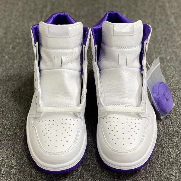 brand shoes authentic 1 og wmns court purple 1s man outdoor white sport sneakers original size 7-13
brand shoes authentic 1 og wmns court purple 1s man outdoor white sport sneakers original size 7-13