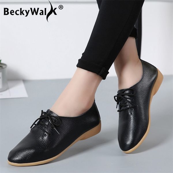 spring women shoes genuine leather moccasins flats shoes woman lace-up casual ladies driving shoes plus size 35-44 wsh2674 220507, Black
spring women shoes genuine leather moccasins flats shoes woman lace-up casual ladies driving shoes plus size 35-44 wsh2674 220507, Black