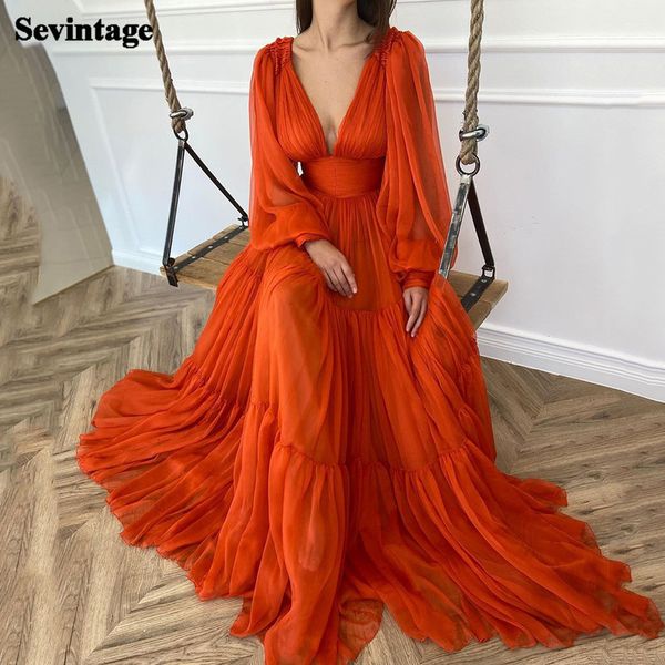 sevintage long puff sleeves prom dresses v-neck pleats chiffon princess evening gowns women party dress plus size 220322, White;black
sevintage long puff sleeves prom dresses v-neck pleats chiffon princess evening gowns women party dress plus size 220322, White;black