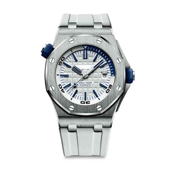 men's automatic mechanical black blue rubber watch 316l stainless steel diving sapphire glass backijmj, Slivery;brown
men's automatic mechanical black blue rubber watch 316l stainless steel diving sapphire glass backijmj, Slivery;brown