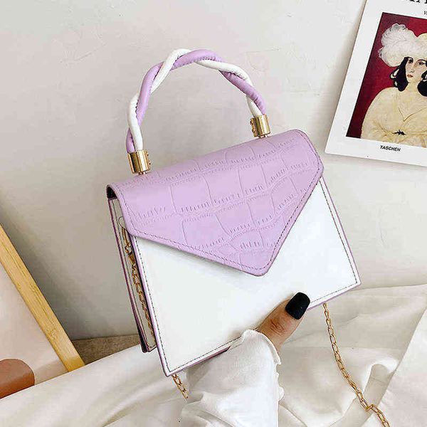 evening bags 2022 summer chain small handbags for women simple square female shoulder designer brand casual crossbody bag new purse 220608
evening bags 2022 summer chain small handbags for women simple square female shoulder designer brand casual crossbody bag new purse 220608