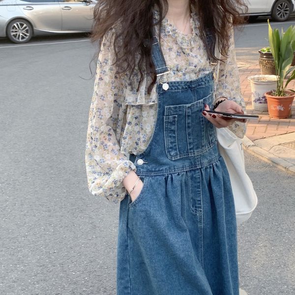 designer designerearly spring skirt chic2022 new style fluffy denim strap dress summer women's wear 2022, Black;gray
designer designerearly spring skirt chic2022 new style fluffy denim strap dress summer women's wear 2022, Black;gray