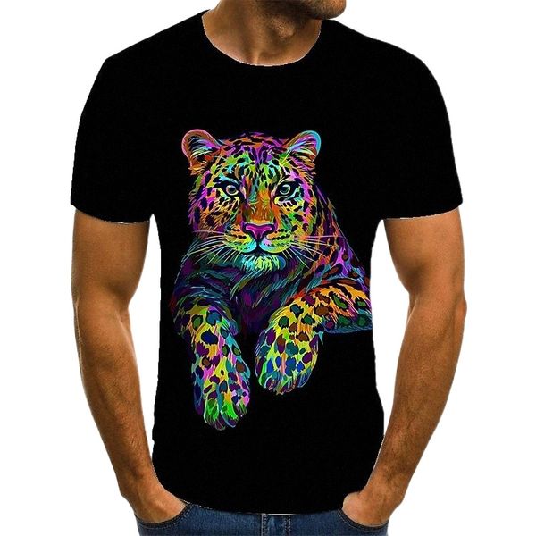 men's tee t shirt 3d print graphic prints tiger plus size round neck casual daily print short sleeve basic fashion designer big and ta, White;black
men's tee t shirt 3d print graphic prints tiger plus size round neck casual daily print short sleeve basic fashion designer big and ta, White;black