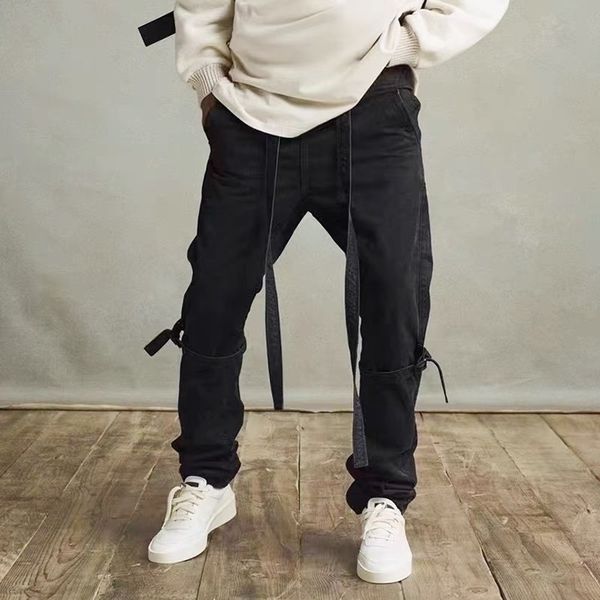 men's pants men pants casual cargo pant active sports joggers streetwear hip hop breathable sweatpants with pocket, Black
men's pants men pants casual cargo pant active sports joggers streetwear hip hop breathable sweatpants with pocket, Black