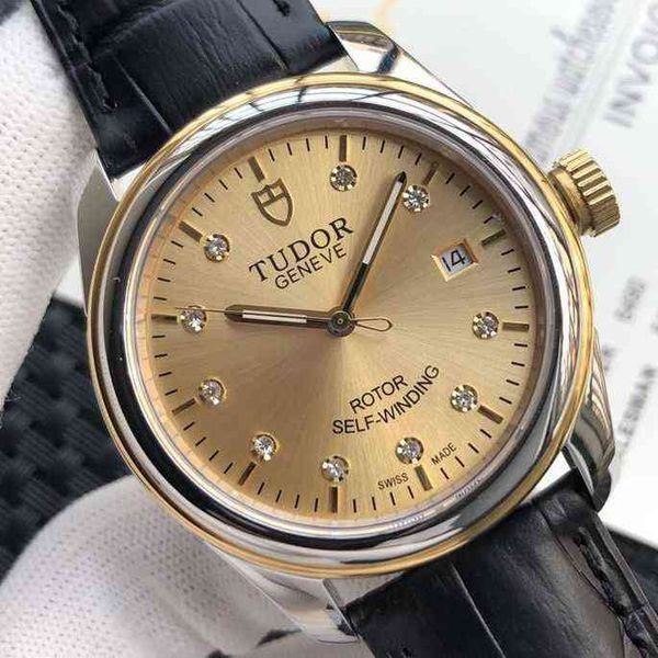fashion tudors luxury designer watch famous watch junyu automatic mechanical prince business men's lodw m5az, Slivery;golden
fashion tudors luxury designer watch famous watch junyu automatic mechanical prince business men's lodw m5az, Slivery;golden