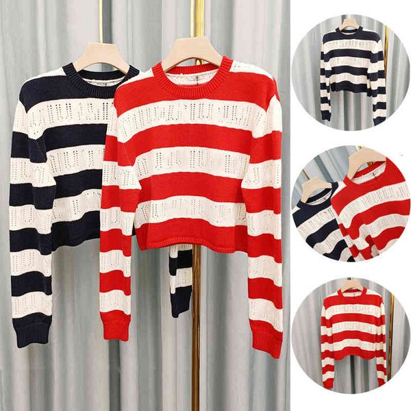 women's sweaters autumn and winter pullover korean striped round neck red temperament wool knitted yuan collar bottomed shirt, White;black
women's sweaters autumn and winter pullover korean striped round neck red temperament wool knitted yuan collar bottomed shirt, White;black