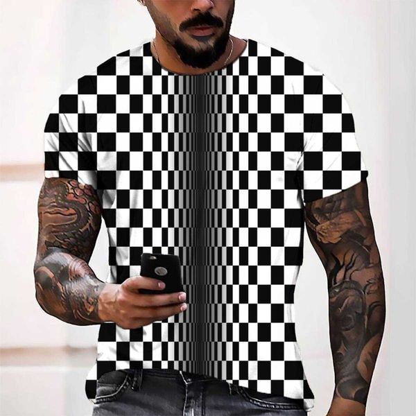 2022 fashion mens t-shirts summer new 3d digital printing vortex visual leisure loose short sleeve men, White;black
2022 fashion mens t-shirts summer new 3d digital printing vortex visual leisure loose short sleeve men, White;black