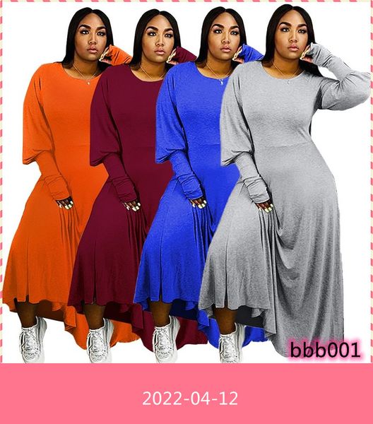casual womens dress 4 colors solid long sleeve long spring autumn sweat dresses loose one piece, Black;gray
casual womens dress 4 colors solid long sleeve long spring autumn sweat dresses loose one piece, Black;gray