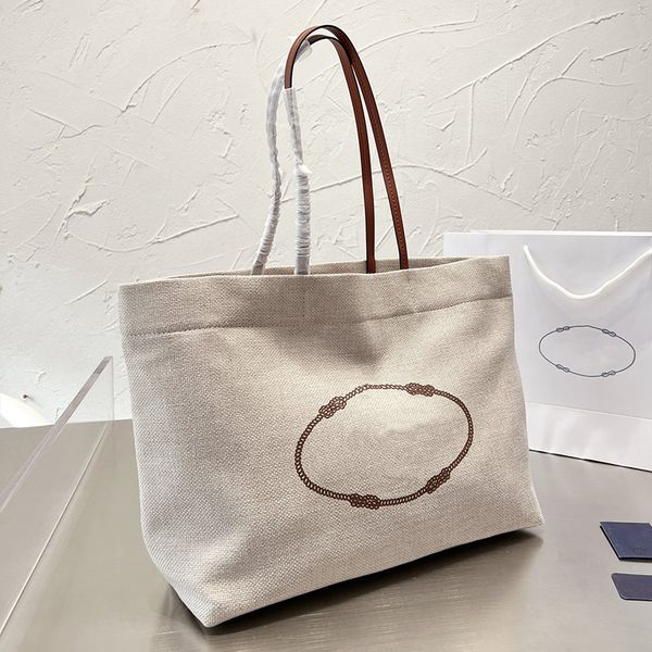 women designer prade canvas tote bag luxurys designers bags italy milano brand printed logo totes shoulder handbag lady linen weave large ca
women designer prade canvas tote bag luxurys designers bags italy milano brand printed logo totes shoulder handbag lady linen weave large ca