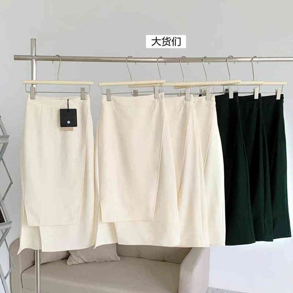 skirts ren xiaoyi lit emode french irregular skirt women's design sense small people cover the crotch and show thin long 5pco, Black
skirts ren xiaoyi lit emode french irregular skirt women's design sense small people cover the crotch and show thin long 5pco, Black