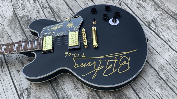 custom b.b. king lucille hollow body jazz electric guitar 5 varitone switch
custom b.b. king lucille hollow body jazz electric guitar 5 varitone switch