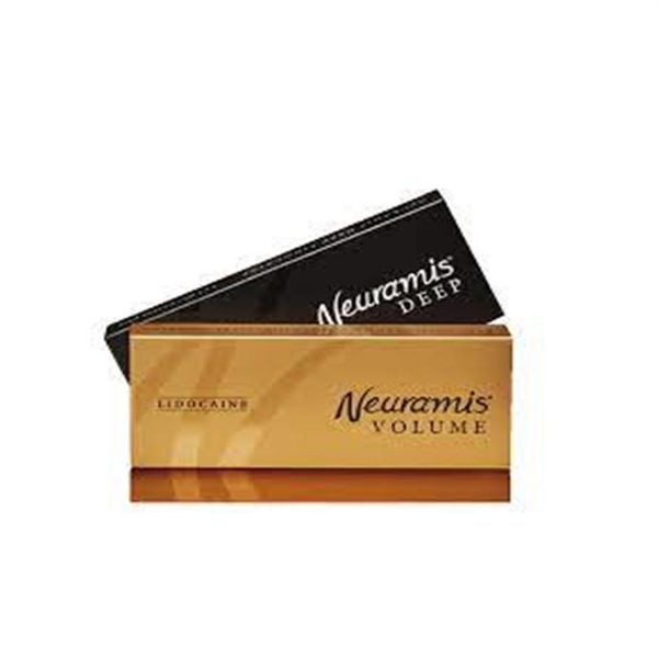 beauty items ce neuramis volume deep dermal filler 1x1ml lip filler308t