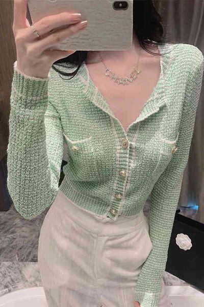 women's sweaters round neck gold button celebrity coat women's wear style western short cardigan in spring frbl, White;black
women's sweaters round neck gold button celebrity coat women's wear style western short cardigan in spring frbl, White;black