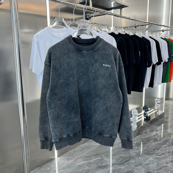 2022ss spring and summer new sweatshirts hoodies shirt high grade cotton men's size s-3xl 72, Black;brown
2022ss spring and summer new sweatshirts hoodies shirt high grade cotton men's size s-3xl 72, Black;brown