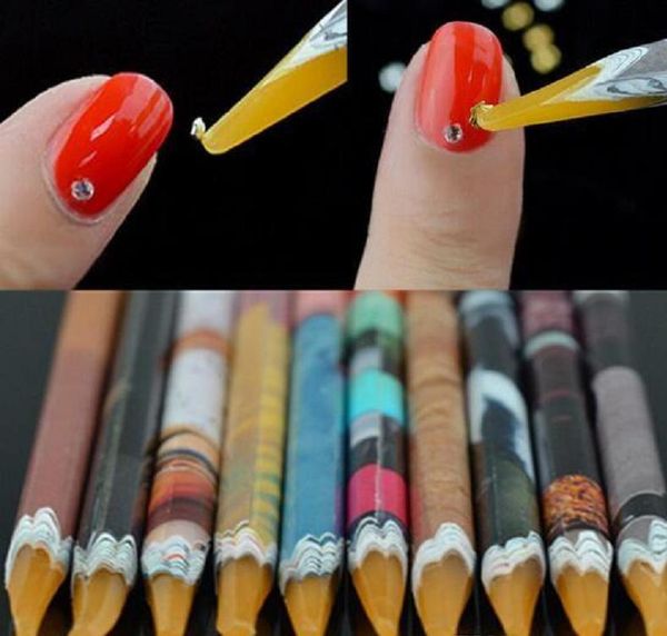 2021 200pcs picking up rhinestone picker pen wooden wax pen nail manicure tool random color, Silver
2021 200pcs picking up rhinestone picker pen wooden wax pen nail manicure tool random color, Silver