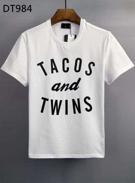 2022 summernew arrivals d2 t-shirt mens polo shirt luxury designer dsquare print shorts o-neck short sleeve men's s lfk dsquareds d kml, White;black
2022 summernew arrivals d2 t-shirt mens polo shirt luxury designer dsquare print shorts o-neck short sleeve men's s lfk dsquareds d kml, White;black