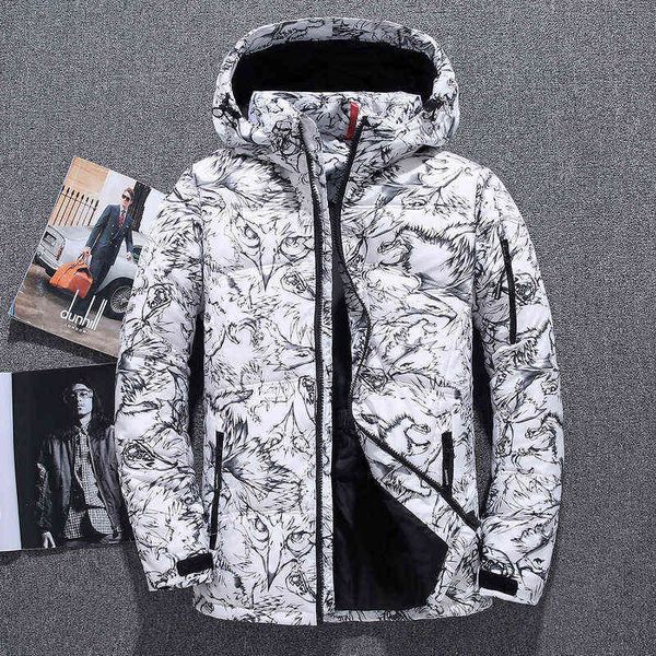winter jacket men parkas coat white duck down parkas hooded snow down parkas thick warm puffer jacket men windbreaker m-xxxl t220715, Black
winter jacket men parkas coat white duck down parkas hooded snow down parkas thick warm puffer jacket men windbreaker m-xxxl t220715, Black