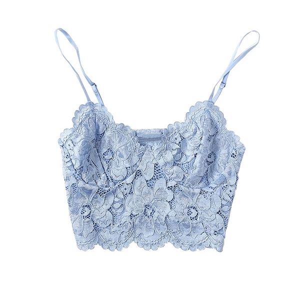 traf women fashion lace bralette cropped tank vintage backless adjustable thin strap female camis chic 220325, White
traf women fashion lace bralette cropped tank vintage backless adjustable thin strap female camis chic 220325, White