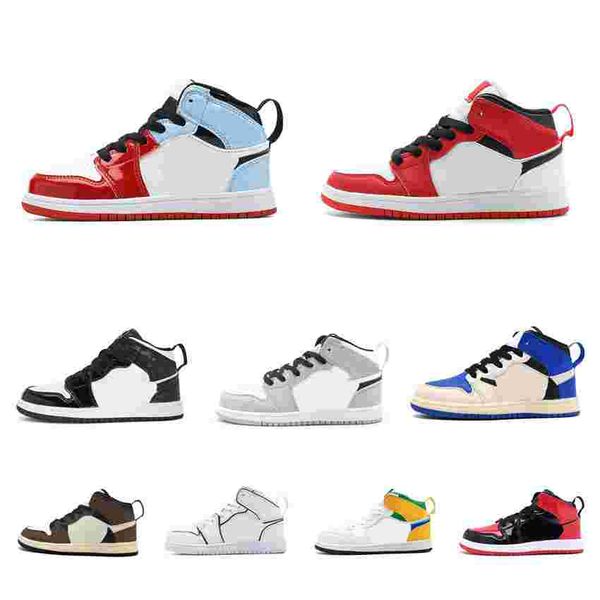 2023 infants designer toddler kids basketball shoes pine game royal scotts obsidian chicago new selling fashion bred boys girls sneakers mul, Black
2023 infants designer toddler kids basketball shoes pine game royal scotts obsidian chicago new selling fashion bred boys girls sneakers mul, Black