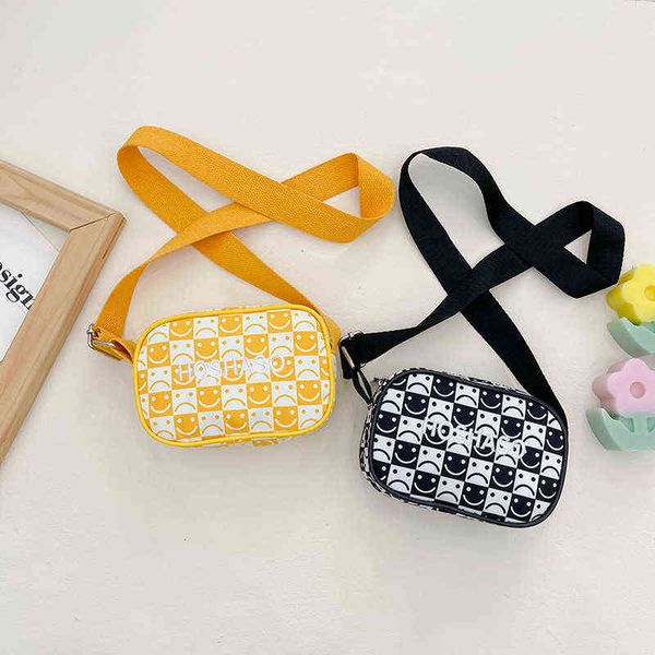 new children's messenger bag men's fashion cool net red checkerboard girl fashion foreign style one shoulder versatile baby zero w, Black
new children's messenger bag men's fashion cool net red checkerboard girl fashion foreign style one shoulder versatile baby zero w, Black