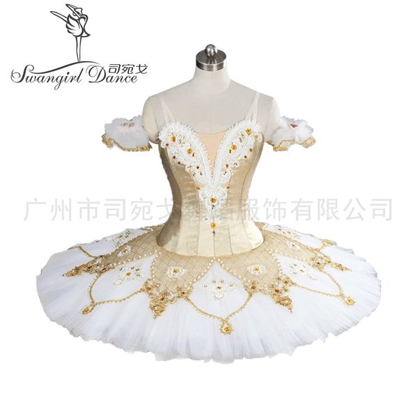 professional yagp gold nutcracker professional pancake ballet tutus women white tulle performance stage costume bt9099, Black;red
professional yagp gold nutcracker professional pancake ballet tutus women white tulle performance stage costume bt9099, Black;red