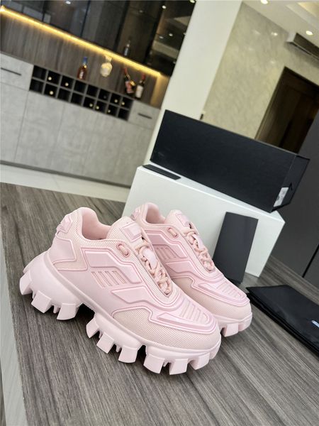 designer luxury cloudbust thunder technical fabric lug platform sneaker military pink casual shoes trainers sneakers with original box, Black
designer luxury cloudbust thunder technical fabric lug platform sneaker military pink casual shoes trainers sneakers with original box, Black